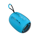 Yolo Buddy Mini Portable Bluetooth Speaker With Dynamic RGB Lights - Image 9