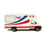 Adventure-Ready Die-Cast Camper Unleashing Imagination And Exploration - Image 2