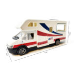 Adventure-Ready Die-Cast Camper Unleashing Imagination And Exploration - Image 4