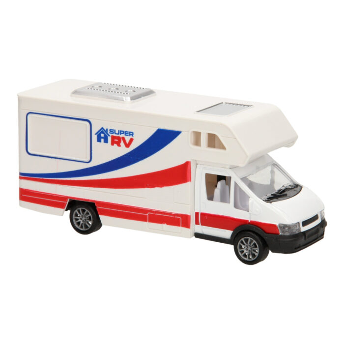 Adventure-Ready Die-Cast Camper Unleashing Imagination And Exploration - Image 5