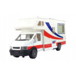 Adventure-Ready Die-Cast Camper Unleashing Imagination And Exploration - Image 7