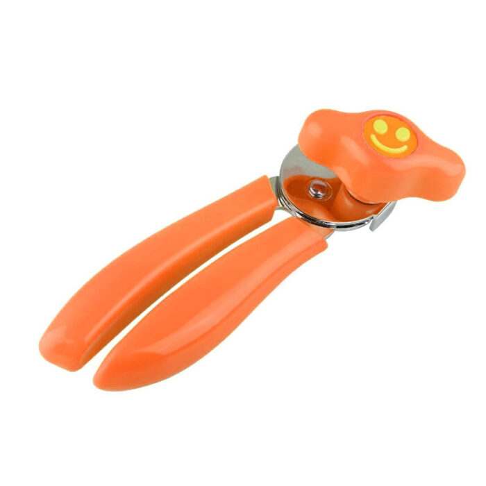 2 In 1 Multi-Functional Stainless Steel Easy Grip Can And Bottle Opener - Image 6