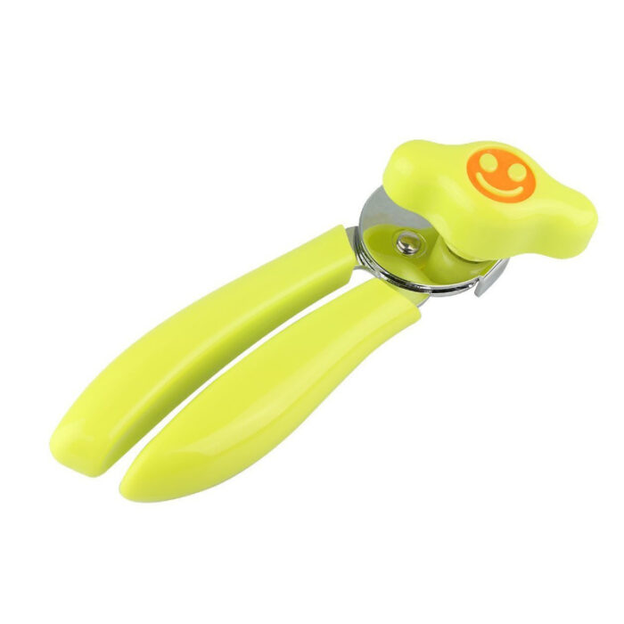 2 In 1 Multi-Functional Stainless Steel Easy Grip Can And Bottle Opener - Image 7