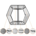 Eco-Friendly Multi-Purpose 6-Sided Stainless Steel Grater - Image 6