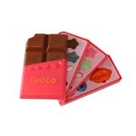 Exquisite Girls Pretend Play Chocolate Cosmetic Makeup Set - Image 4