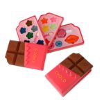 Exquisite Girls Pretend Play Chocolate Cosmetic Makeup Set - Image 2