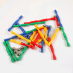 63Pcs Master 3D Stimulating Magnetic Building Construction Sticks And Balls Set - Image 3