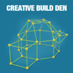 Creative 100-Piece Interactive Building Tent Set For Kids DIY Construction - Image 7