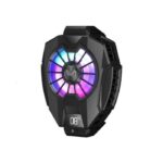 MEMO DL05 Instant Heat Dissipation Phone Cooling Radiator Fan With Temperature Display - Image 4