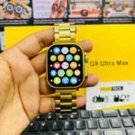 Haino Teko G9 Ultra Max 1.92 Inches Display Golden Edition Smart Watch - Image 7