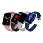 Hw13 Series 6 Submersible Version 2021 Full Touch Screen Multimedia Smartwatch - Image 2