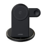 LDNIO Original WL02 5-in-1 Multi-Functional Wireless Charger & Stand – MagSafe Charging Station for Mobile Phones, Earphones, Smartwatches, and Night Lights - Image 13