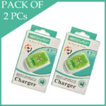 Pack Of 2 SOVO S-08 Universal Battery Charger With LED Light - Image 4