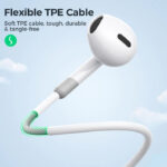 Joyroom JR-EW01 Sonic Fit 3.5mm Wired Earphones with HD Audio and Long-Lasting Comfort - Image 7