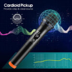 LT-105 Universal Wireless Microphone – Studio-Quality Audio for Amplifiers, Mixers & Live Sound Reinforcement - Image 8