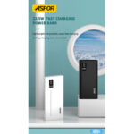 ASPOR A335 10000mAh with 22.5W PD, Super Fast Charging, LED Display Power Bank - Image 4