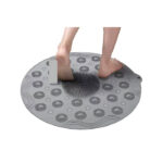 Silicone Foot Massage Cleaning Bath Mat For Ultimate Relaxation And Cleanliness - Image 6