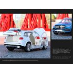 Mercedes-Benz GLS 580 SUV 1/24 Alloy Model Die-Cast Car Toy - Image 5
