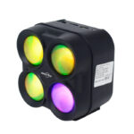 Multi-Functional Mini Portable 3 Inch Bluetooth Speaker With Flame Lights - Image 5