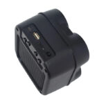 Multi-Functional Mini Portable 3 Inch Bluetooth Speaker With Flame Lights - Image 6