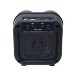 Multi-Functional Mini Portable 3 Inch Bluetooth Speaker With Flame Lights - Image 2