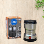 AL-661 Compact Multifunctional 400W Stainless Steel Grinder with 4 Blades for Versatile Use - Image 5