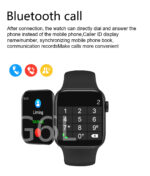 Smart Watch G65L Men Women Sports Bluetooth Call Body Temperature Heart Rate Monitor Smartwatch - Image 5