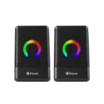 Kisonli L-8080 Cool Music Box Electronic Gadget Portable Usb Speakers - Image 2