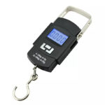 WH-A08 Portable Highly Precise Lightweight Electronic Scale With LCD Backlight And 50 Kg Capacity - Image 2