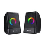 Kisonli L-8080 Cool Music Box Electronic Gadget Portable Usb Speakers - Image 5