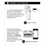 SPACE X2 Wireless Headset – Premium Sound with High Definition Voice, Ultra-Light Design - Image 10