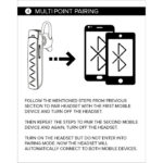 SPACE X2 Wireless Headset – Premium Sound with High Definition Voice, Ultra-Light Design - Image 14