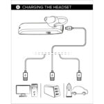 SPACE X2 Wireless Headset – Premium Sound with High Definition Voice, Ultra-Light Design - Image 12