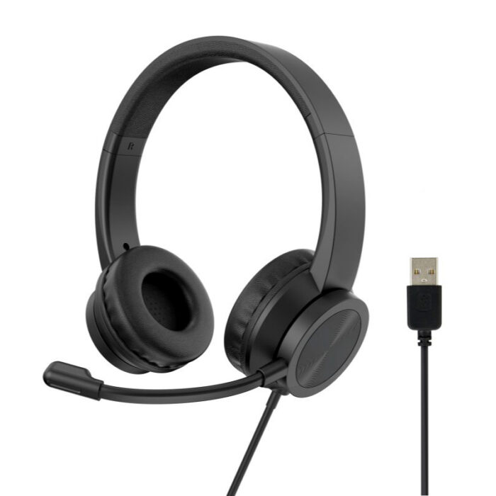 Q5 USB Wired Headphone With Microphone - Image 2
