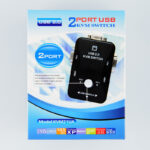 Kvm Switch Usb 2Ports Manual Manually Monitor USB Kvm Switch - Image 5