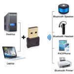 MBT 059 USB 4.0 Bluetooth Adapter For Converting Non-Bluetooth Device Into Bluetooth Enabled - Image 5