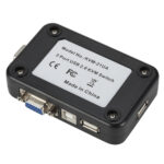 Kvm Switch Usb 2Ports Manual Manually Monitor USB Kvm Switch - Image 3