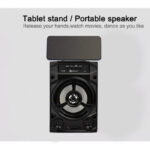 RK-846 Space Rock Portable Rechargeable Wireless Speaker - Image 2