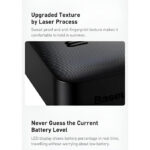 Baseus Bipow 30000mAh PD 20W Super Fast Charging Power Bank with Digital Display - Image 8
