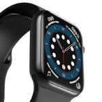 HW12 Smart Watch 1.57Inch Square Screen Bluetooth Call Blood Oxygen Heart Rate Monitor Fitness Tracker Wristband - Image 2