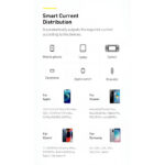 Baseus Bipow 30000mAh PD 20W Super Fast Charging Power Bank with Digital Display - Image 15