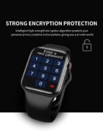 HW12 Smart Watch 1.57Inch Square Screen Bluetooth Call Blood Oxygen Heart Rate Monitor Fitness Tracker Wristband - Image 9