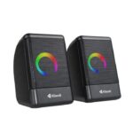 Kisonli L-8080 Cool Music Box Electronic Gadget Portable Usb Speakers - Image 6