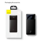Baseus Bipow 30000mAh PD 20W Super Fast Charging Power Bank with Digital Display - Image 13