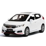 1:32 Premium Honda Fit GK-5 Die-Cast Model Alloy Car Toy - Image 6