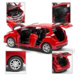1:32 Premium Honda Fit GK-5 Die-Cast Model Alloy Car Toy - Image 5