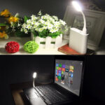 12Pcs Mini Portable USB LED Light Lamp For Power Bank Computer Notebook Laptop Reading - Image 10