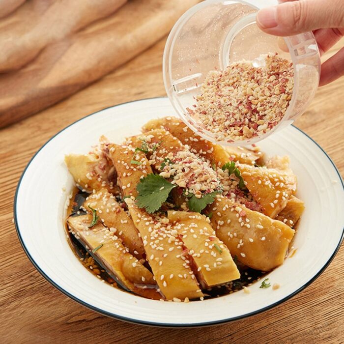 250ML Mini Electric Garlic Food Chopper Ginger Vegetable Crusher Food Blender Processor - Image 7