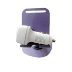 SOVO SCR-420 ROADES 3.1A Dual Ports Fast Car Charger with Android, Type-C, & Lightning Cable - Image 6