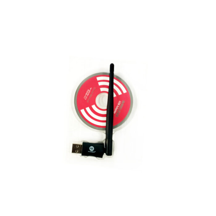 MN-109 Wireless-N DVR Receiver Powered With Rt5370 Chipset With Radio Data Up-To 300Mbps - Image 3